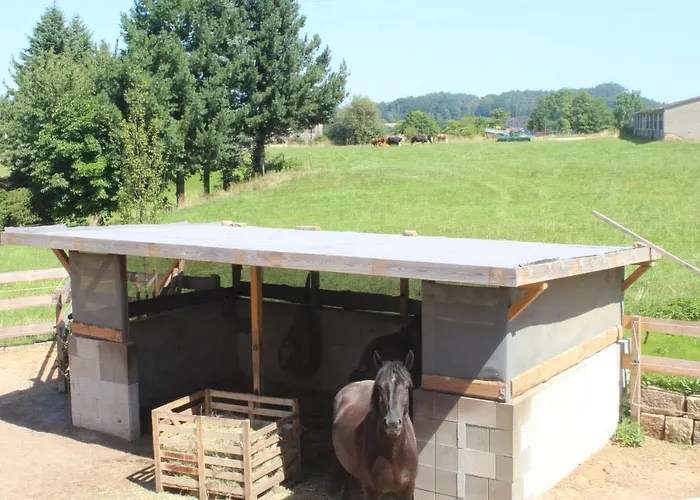 Ferienwohnung Feldblick