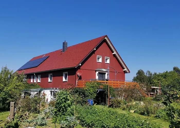 Ferienwohnung Feldblick