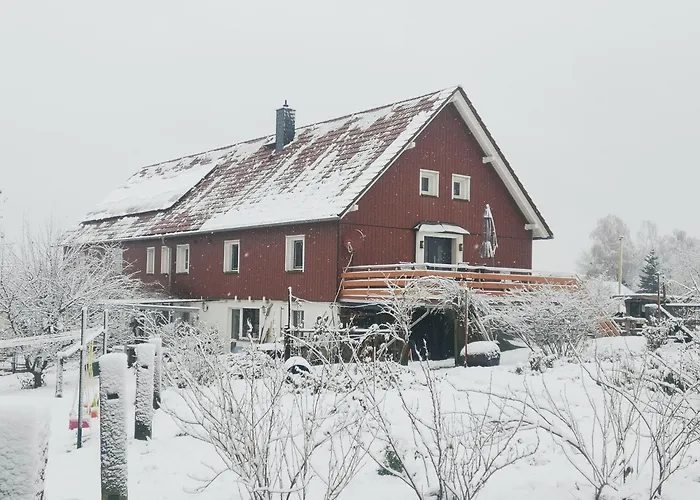 Ferienwohnung Feldblick