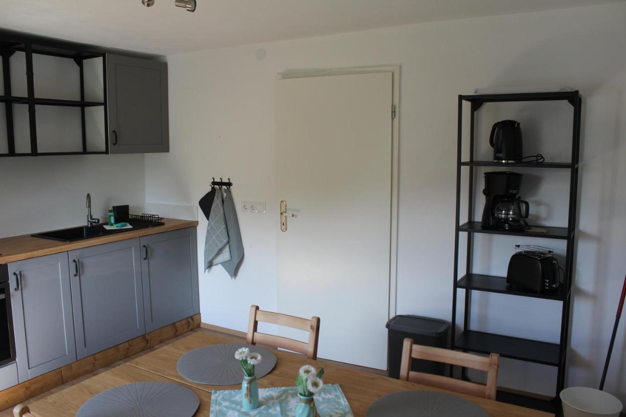 Apartment Feldblick Struppen